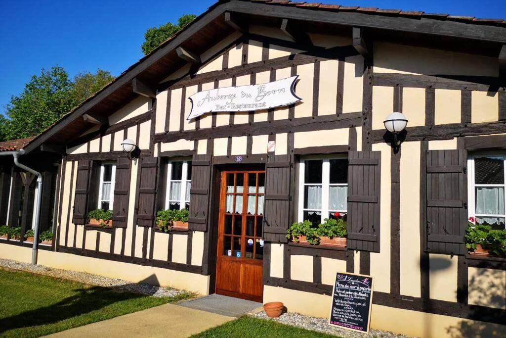 Maison Au Coeur Des Landes, Saint-Julien En Born Exteriér fotografie