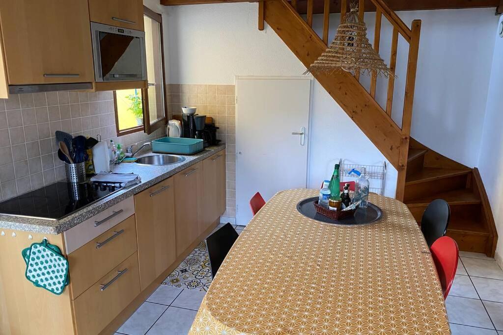 Maison Au Coeur Des Landes, Saint-Julien En Born Exteriér fotografie